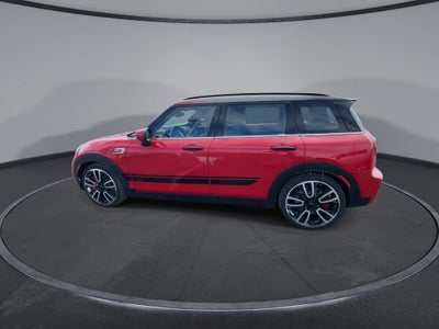 2023 MINI Clubman John Cooper Works