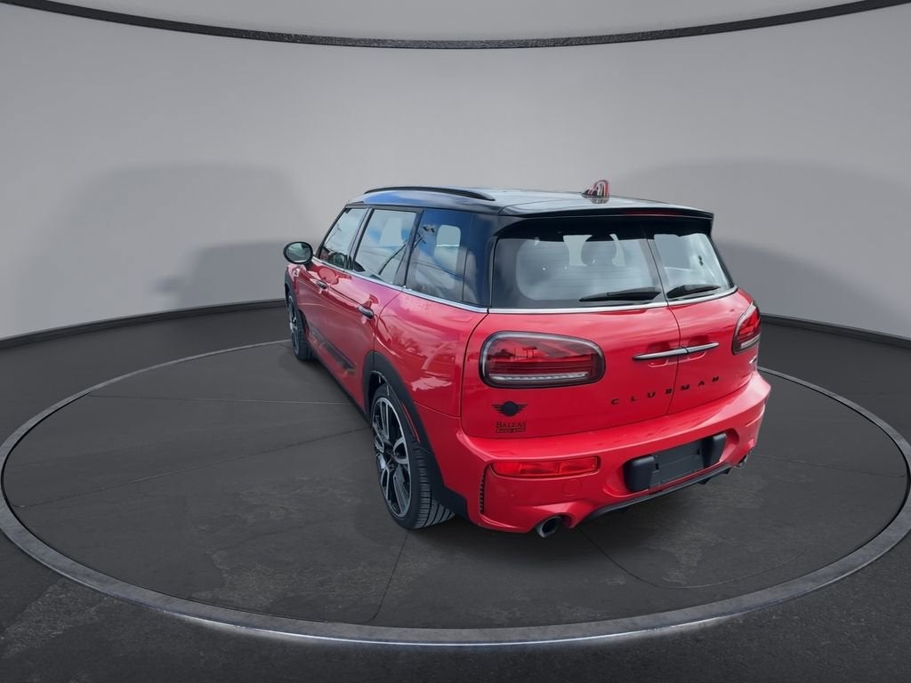 2023 MINI Clubman John Cooper Works