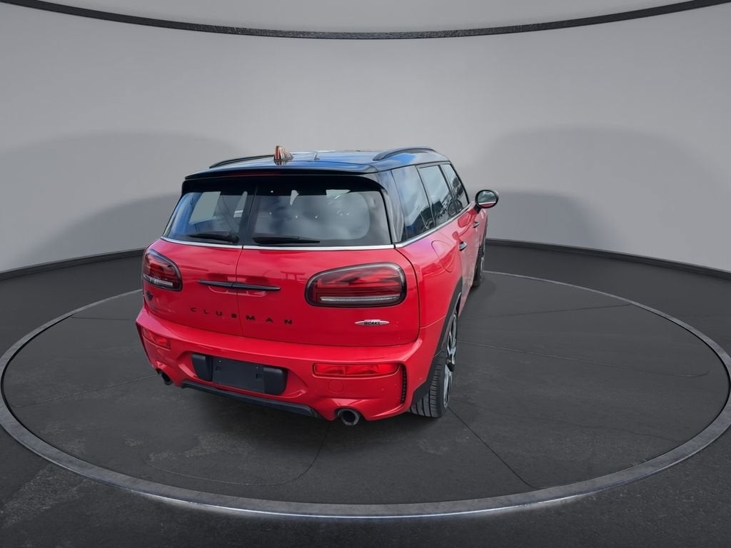 2023 MINI Clubman John Cooper Works