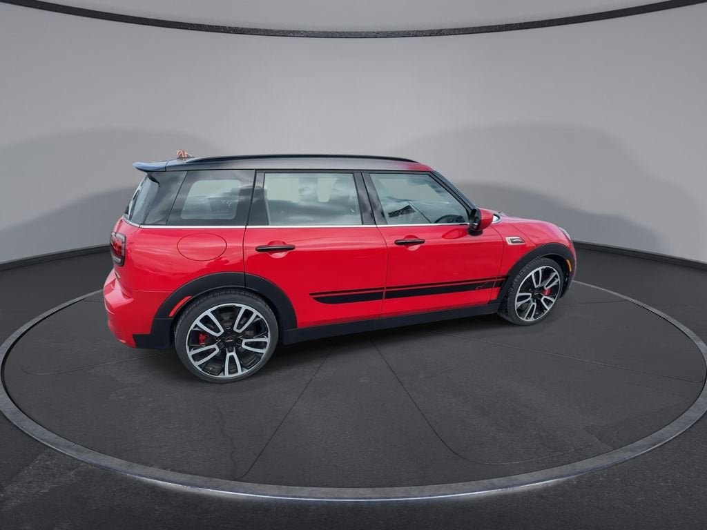 2023 MINI Clubman John Cooper Works