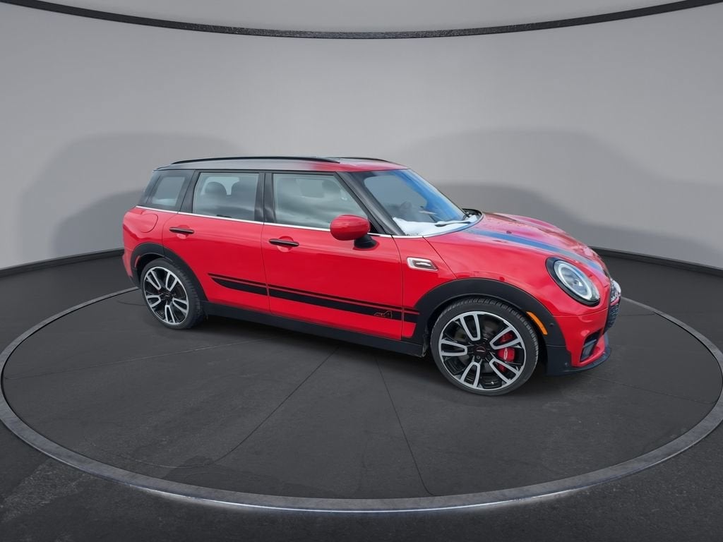 2023 MINI Clubman John Cooper Works