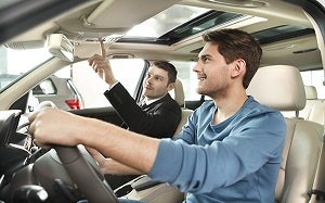 Schedule a test drive at Ballas Buick GMC in TOLEDO, OH.