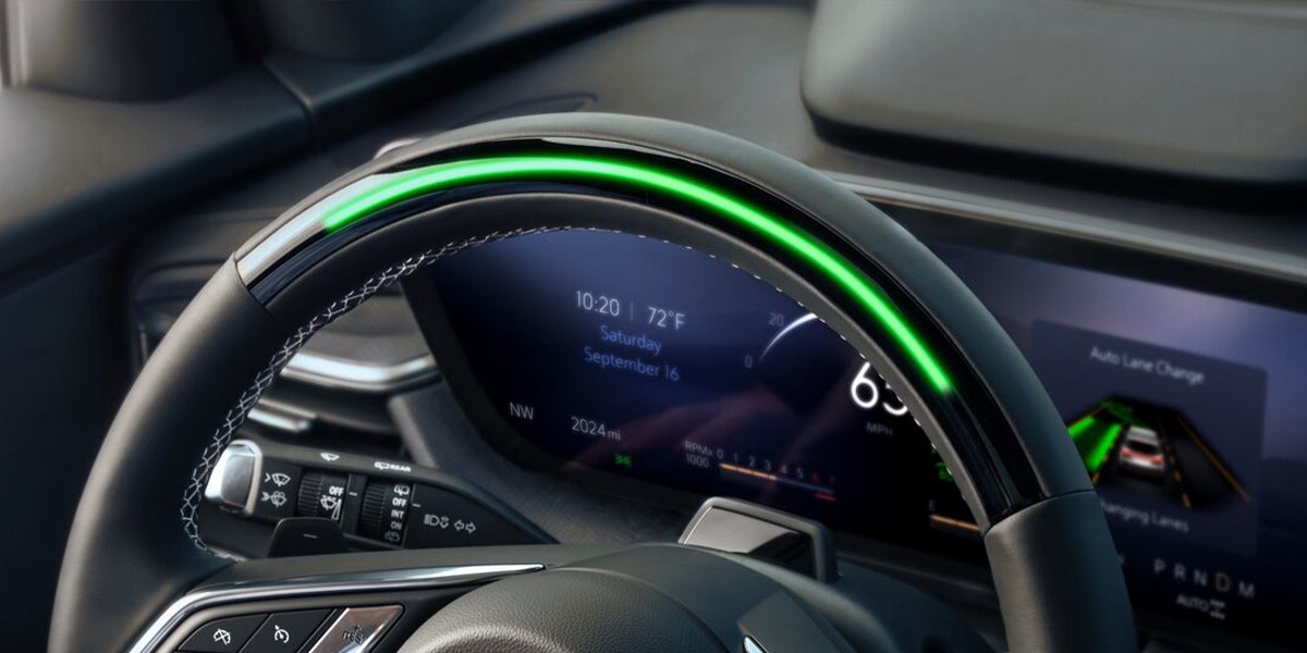 Ballas Buick GMC in TOLEDO OH