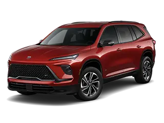 Buick Enclave vs Acura MDX vs Infiniti QX60 - Ballas Buick GMC in TOLEDO OH