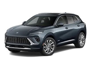 Buick Envision vs Acura RDX vs Lexus NX - Ballas Buick GMC in TOLEDO OH