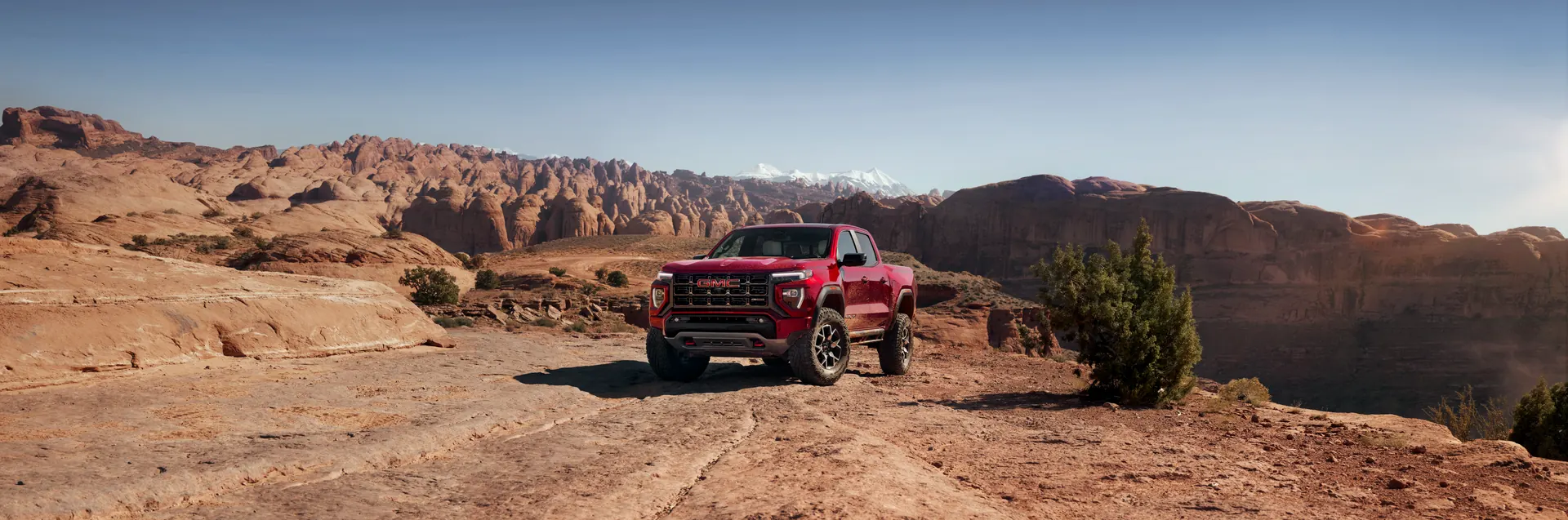 2026 GMC Canyon at Ballas Buick GMC in TOLEDO OH