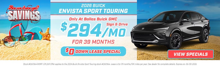 $0 Down Lease Special