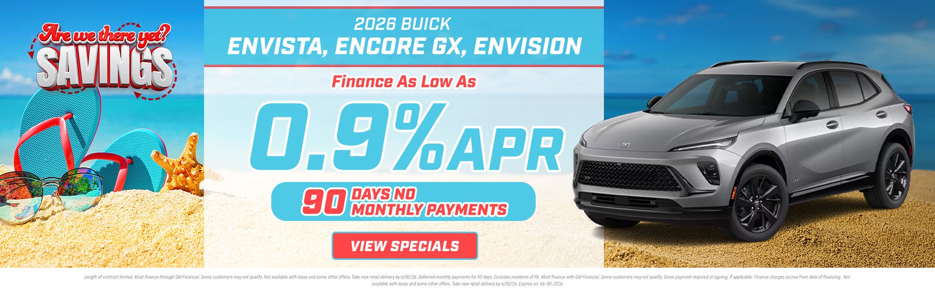 Buick Specials