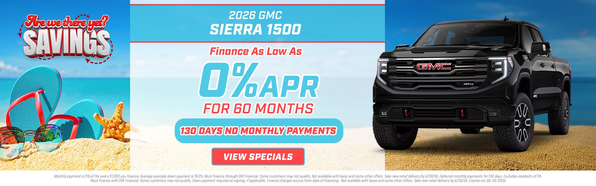 Sierra 1500 Special