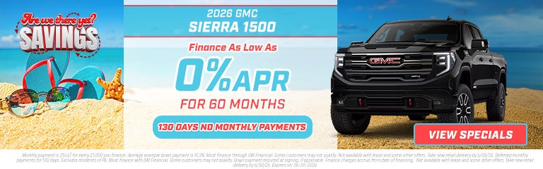 Sierra 1500 Special