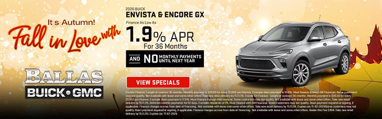 Buick Specials