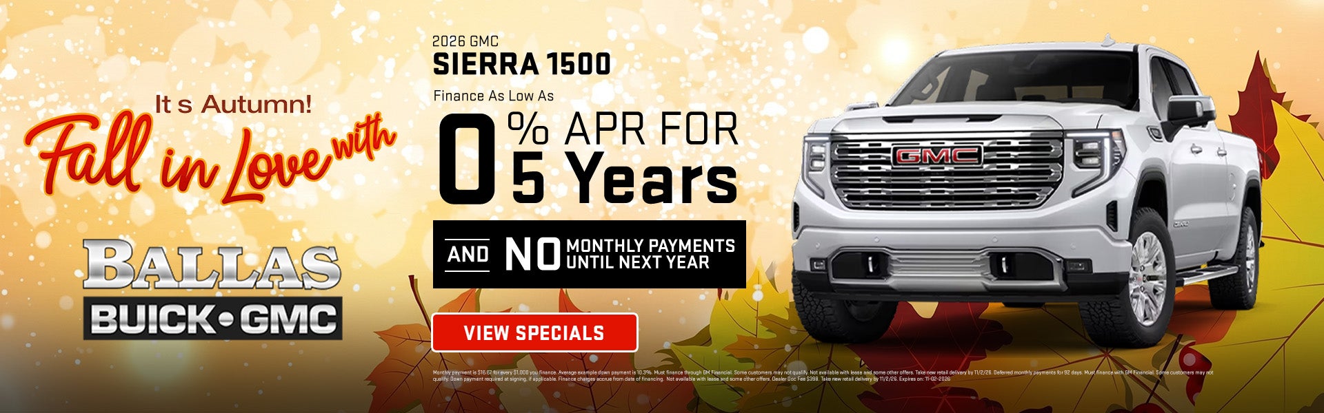 Sierra Special