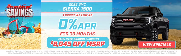 Sierra 1500 Special