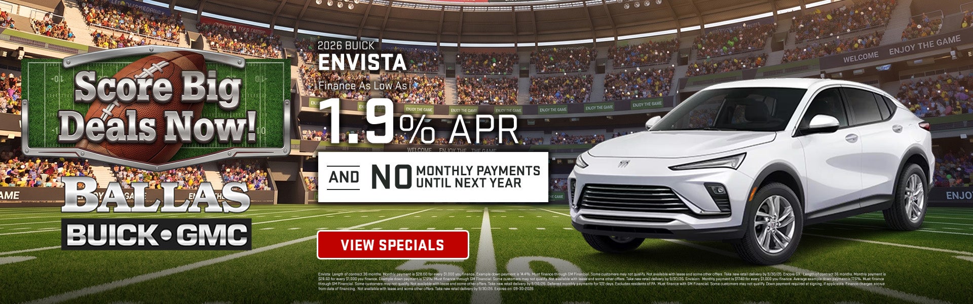 Envista Special
