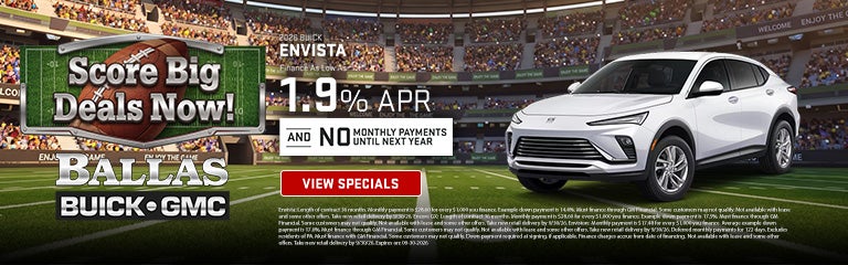 Envista Special
