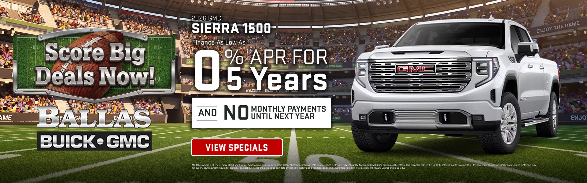 Sierra 1500 Special