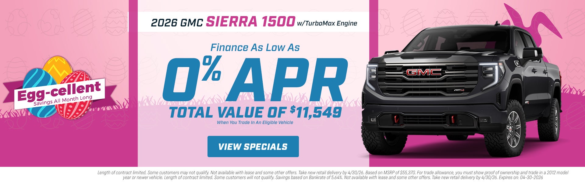 Sierra 1500 Special