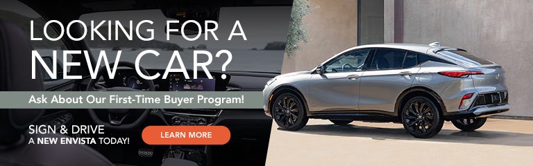 Envista First Time Buyer