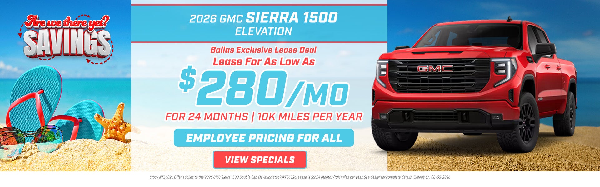 Ballas Exclusive Lease Deal