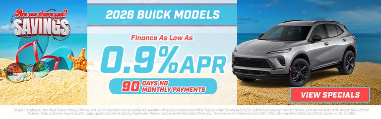 Buick Specials