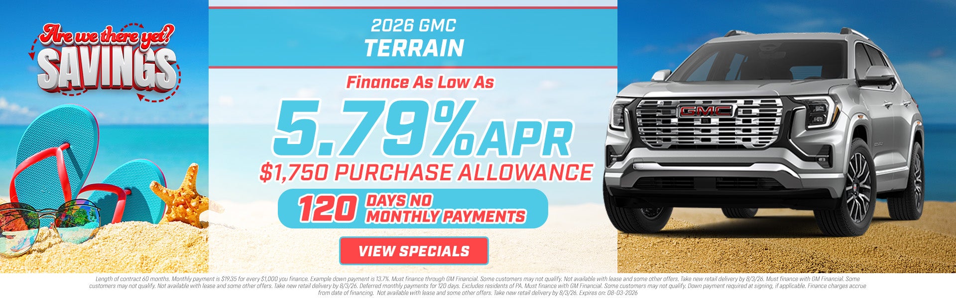 Terrain Special