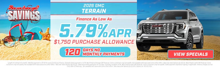 Terrain Special