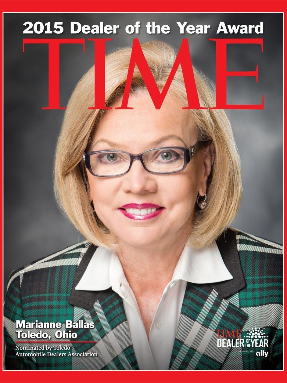 Ballas Buick GMC in TOLEDO OH