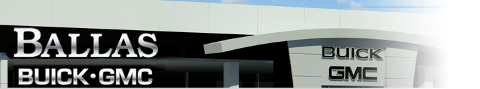 Ballas Buick GMC TOLEDO, OH