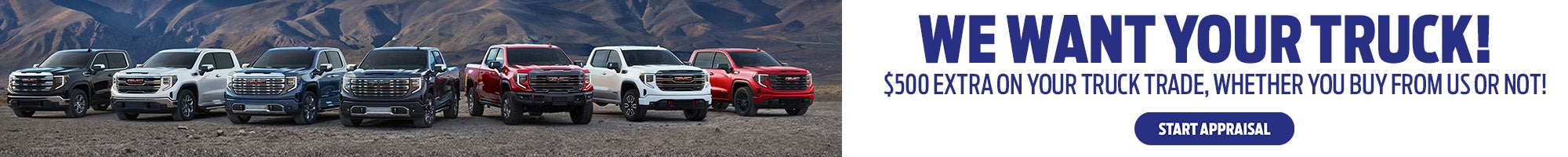 Truck Banner