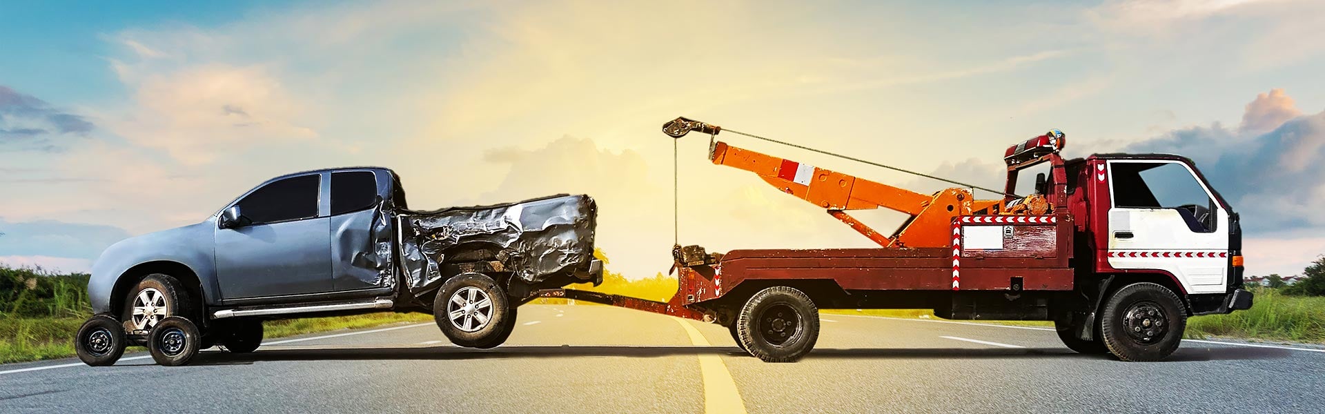 Collition | Ballas Buick GMC in TOLEDO OH