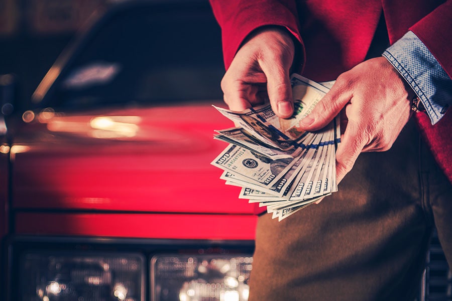 Cash